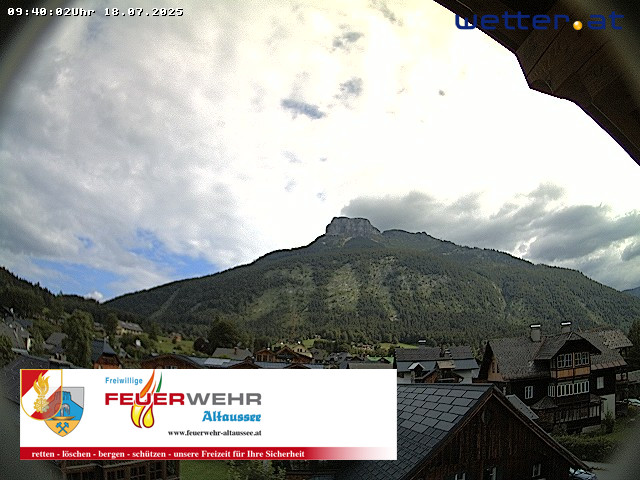 WetterCam Altaussee