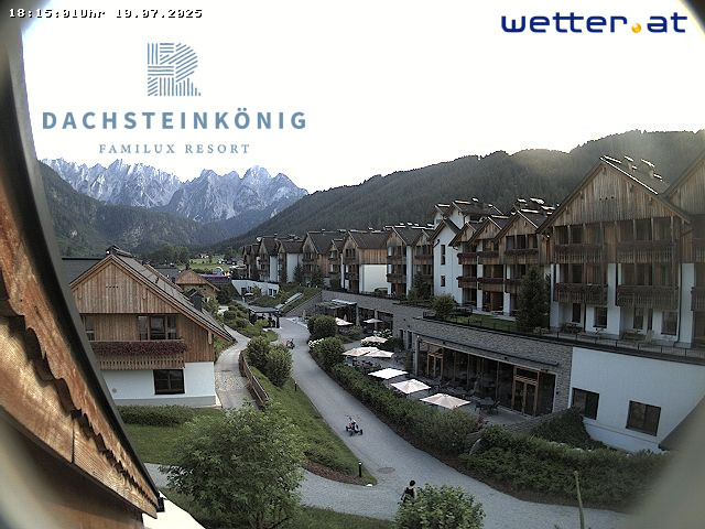 WetterCam Gosau
