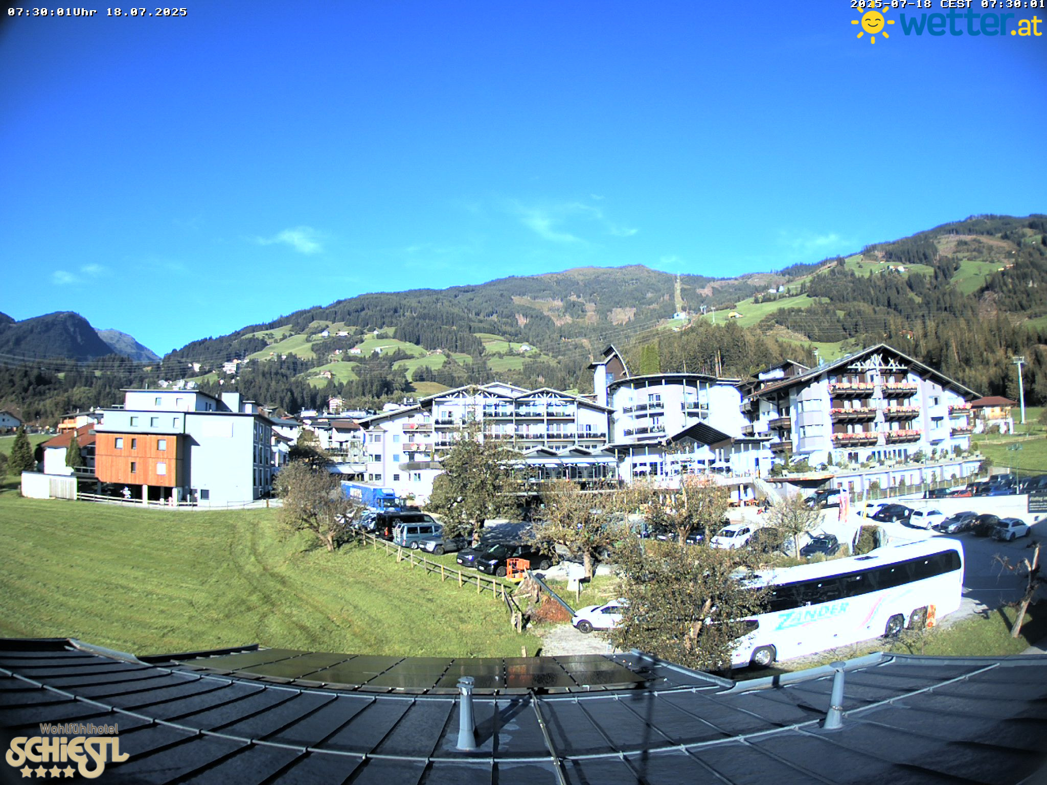 WetterCam Fügenberg