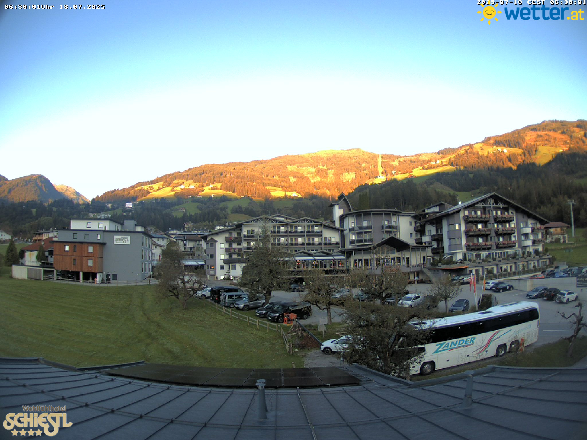 WetterCam Fügenberg