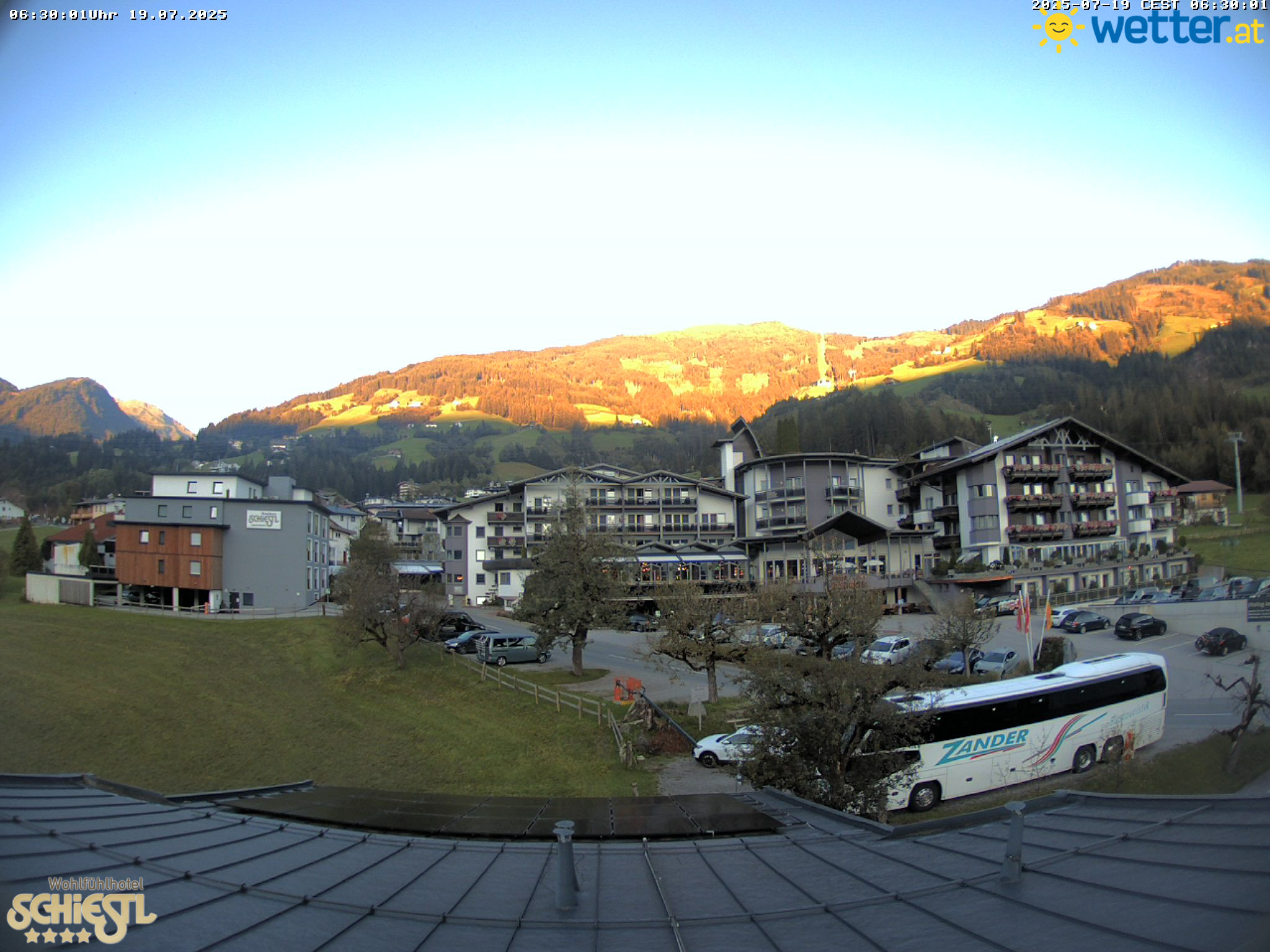 WetterCam Fügenberg