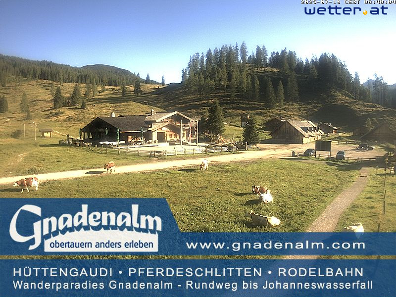 WetterCam Obertauern