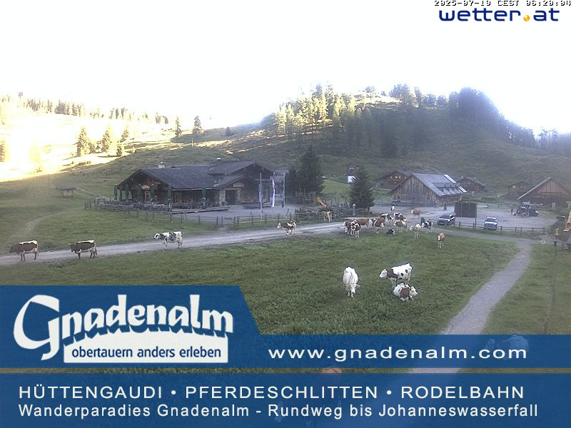 WetterCam Obertauern