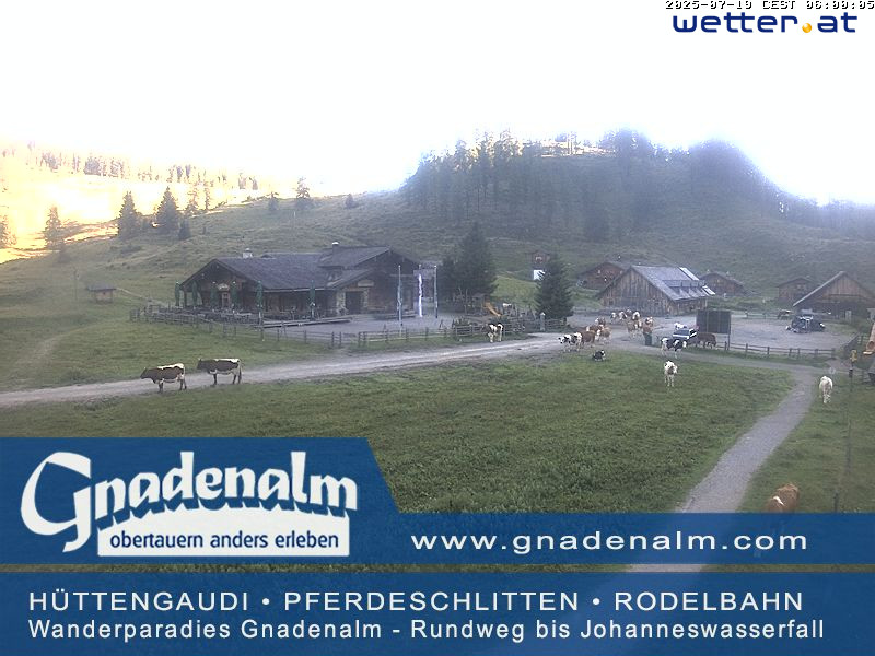 WetterCam Obertauern