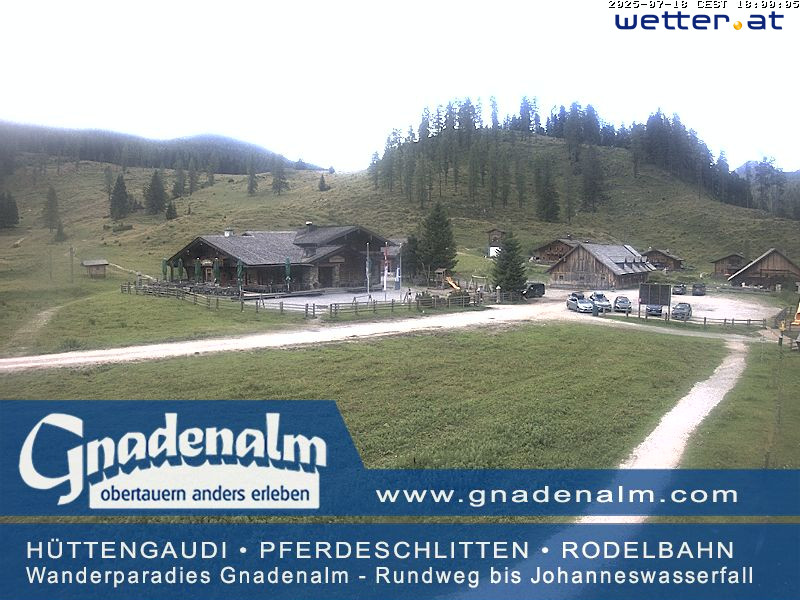 WetterCam Obertauern