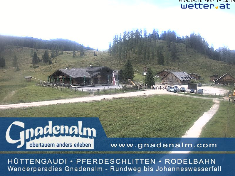 WetterCam Obertauern