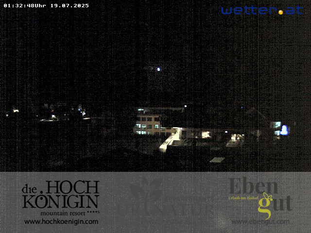 WetterCam Maria Alm am Steinernen Meer