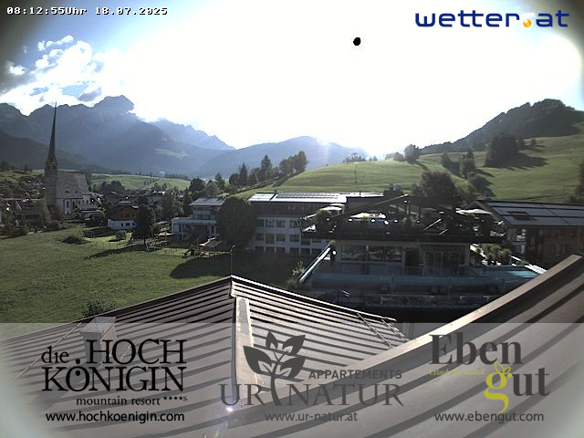 WetterCam Maria Alm am Steinernen Meer
