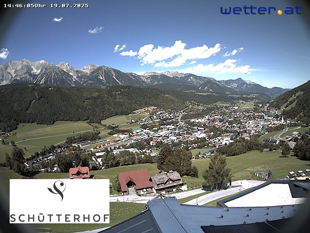 WetterCam Rohrmoos (Schladming)