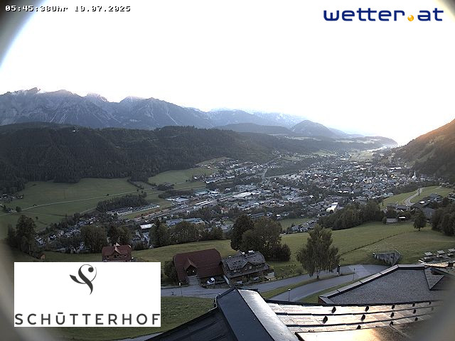 WetterCam Rohrmoos (Schladming)