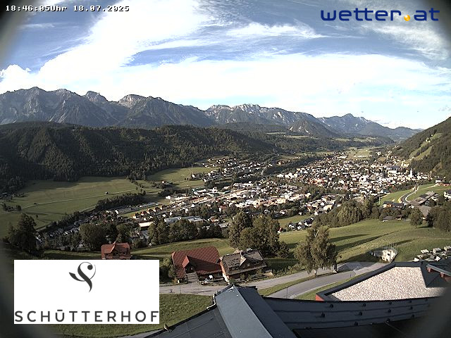 WetterCam Rohrmoos (Schladming)