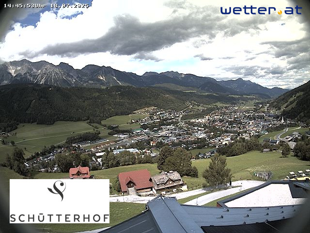 WetterCam Rohrmoos (Schladming)