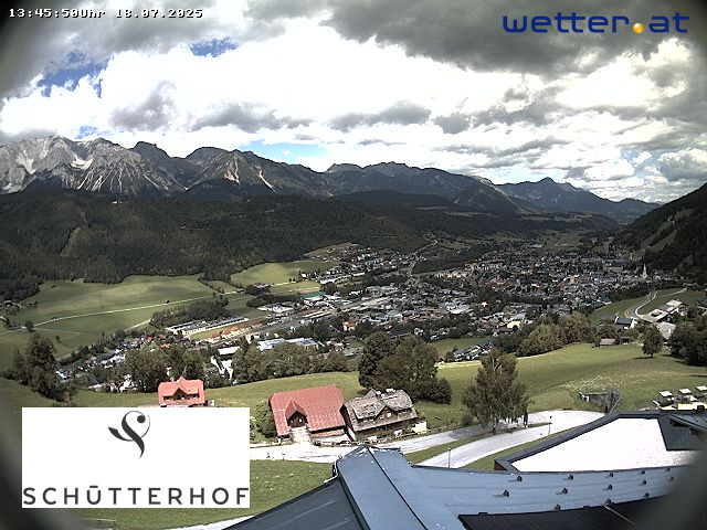 WetterCam Rohrmoos (Schladming)