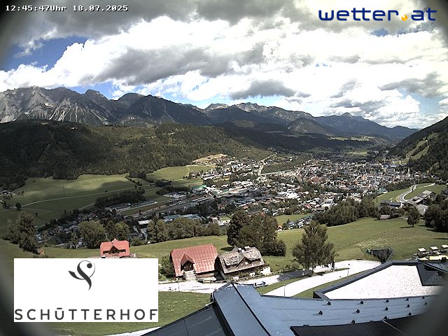 WetterCam Rohrmoos (Schladming)