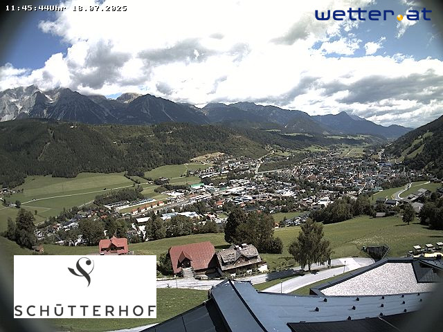 WetterCam Rohrmoos (Schladming)