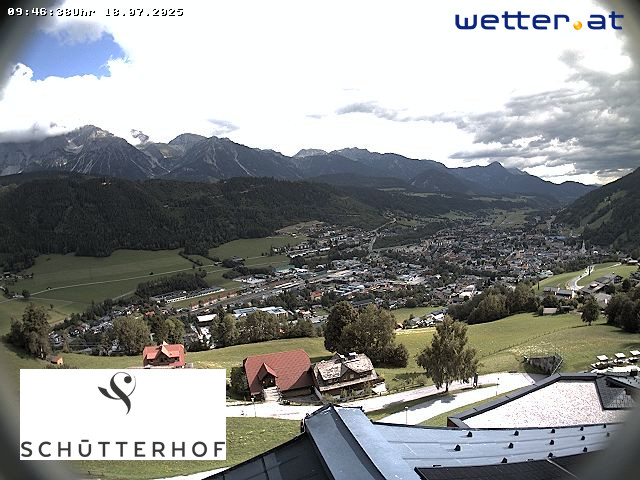 WetterCam Rohrmoos (Schladming)