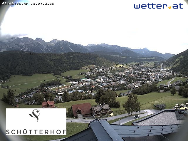 WetterCam Rohrmoos (Schladming)