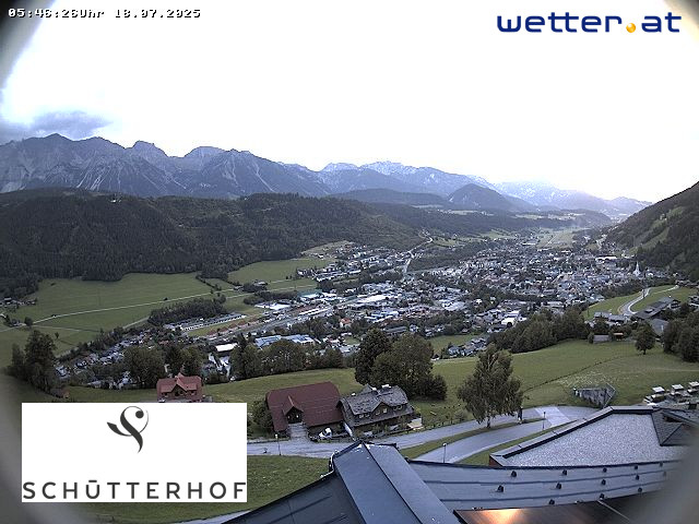 WetterCam Rohrmoos (Schladming)