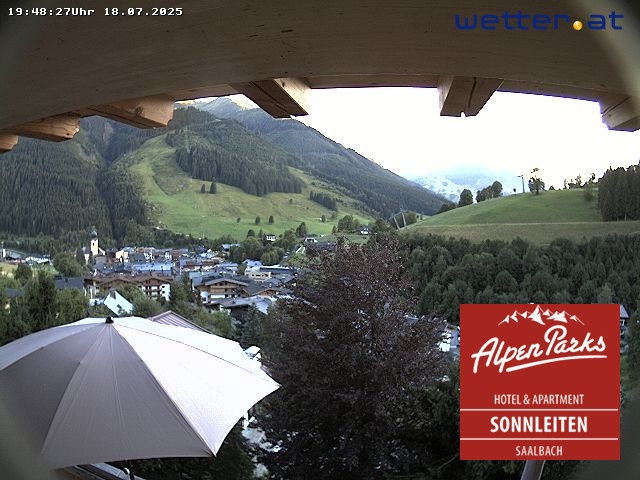 WetterCam Saalbach-Hinterglemm