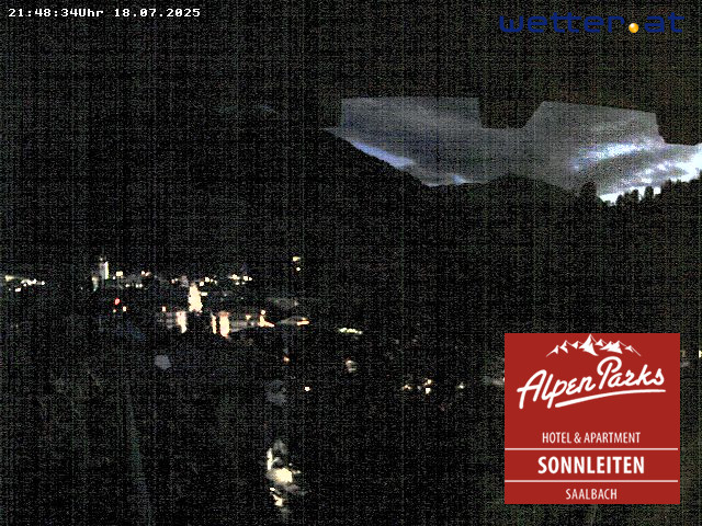 WetterCam Saalbach-Hinterglemm