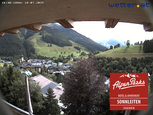 WetterCam Saalbach-Hinterglemm