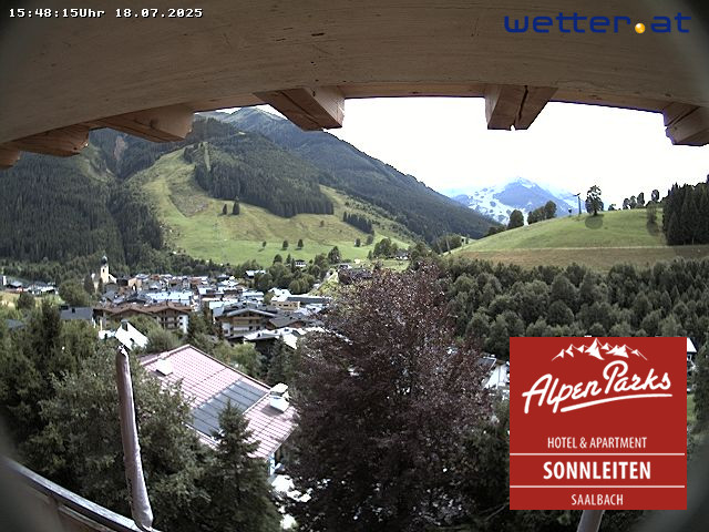 WetterCam Saalbach-Hinterglemm