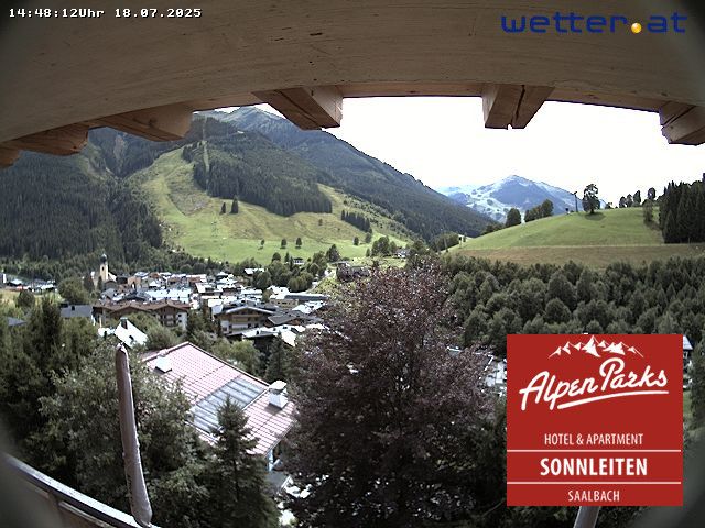 WetterCam Saalbach-Hinterglemm