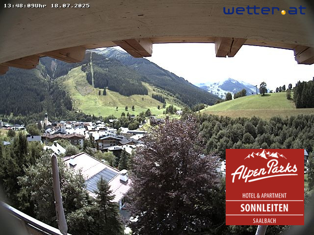 WetterCam Saalbach-Hinterglemm