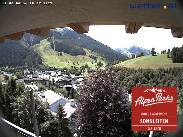 WetterCam Saalbach-Hinterglemm