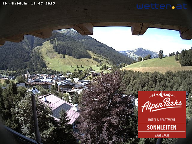 WetterCam Saalbach-Hinterglemm