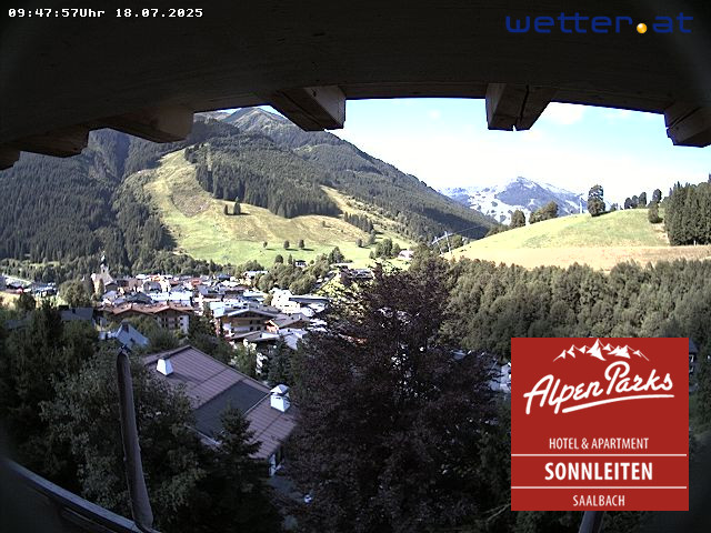 WetterCam Saalbach-Hinterglemm