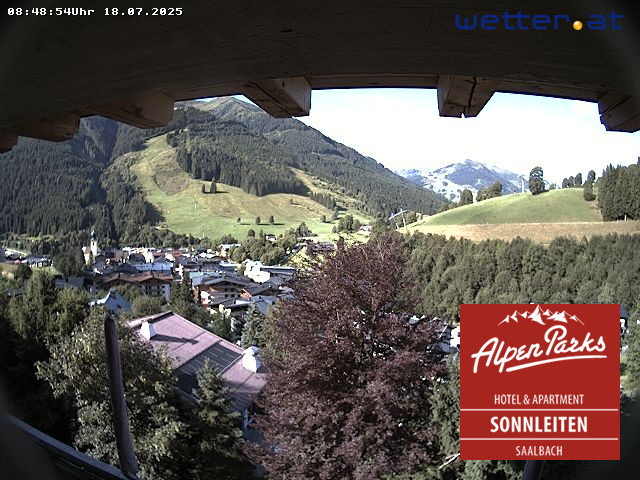 WetterCam Saalbach-Hinterglemm