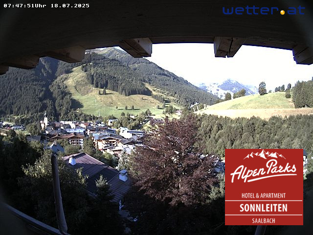 WetterCam Saalbach-Hinterglemm