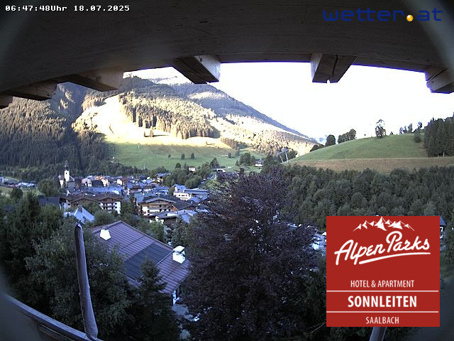 WetterCam Saalbach-Hinterglemm