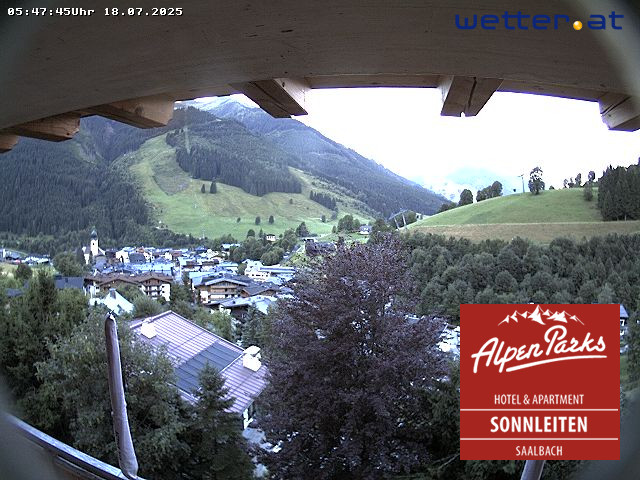 WetterCam Saalbach-Hinterglemm