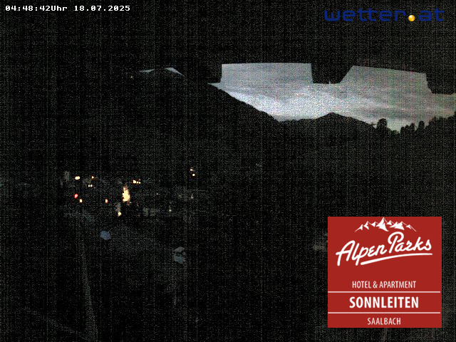 WetterCam Saalbach-Hinterglemm