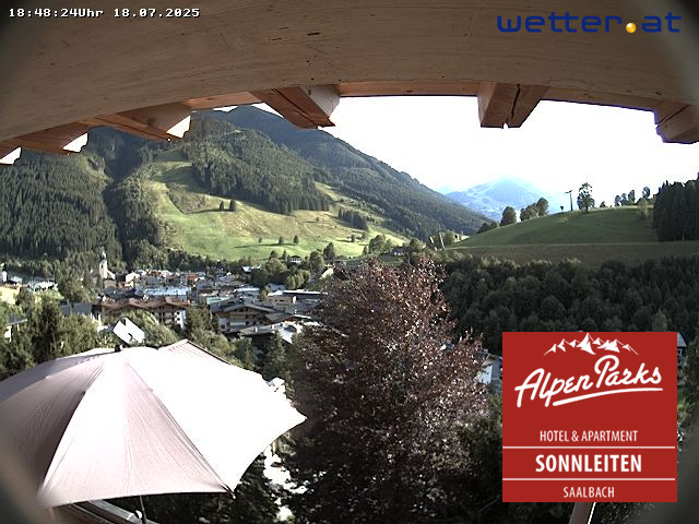 WetterCam Saalbach-Hinterglemm