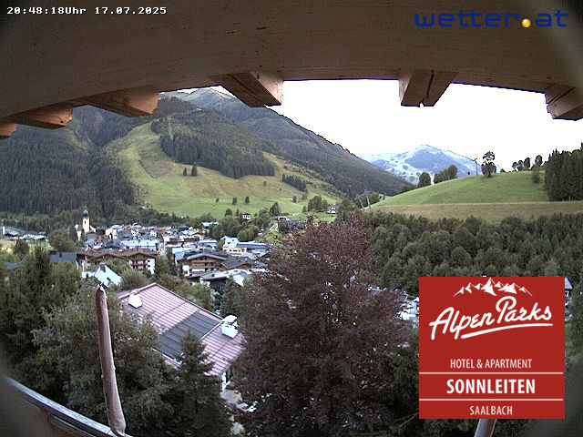 WetterCam Saalbach-Hinterglemm