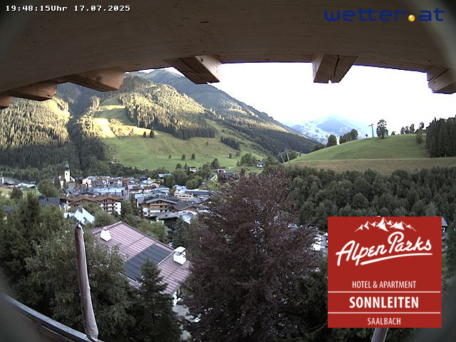 WetterCam Saalbach-Hinterglemm