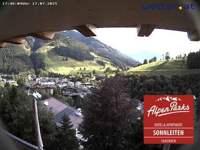 WetterCam Saalbach-Hinterglemm