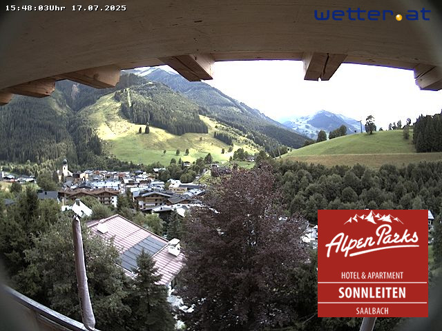 WetterCam Saalbach-Hinterglemm