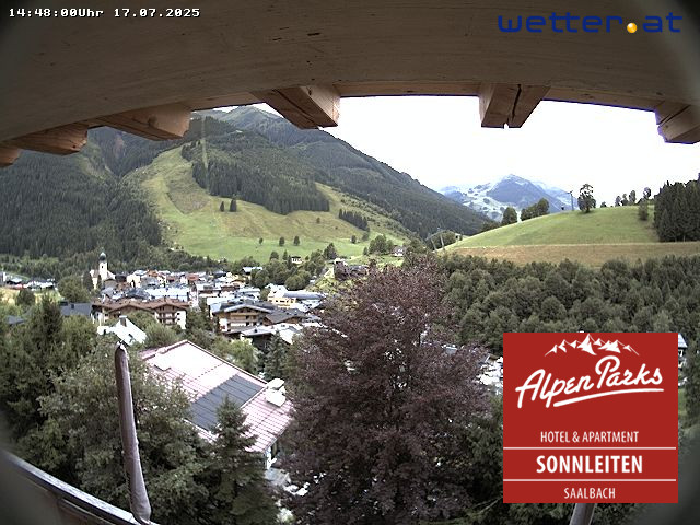 WetterCam Saalbach-Hinterglemm