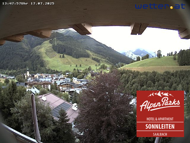 WetterCam Saalbach-Hinterglemm