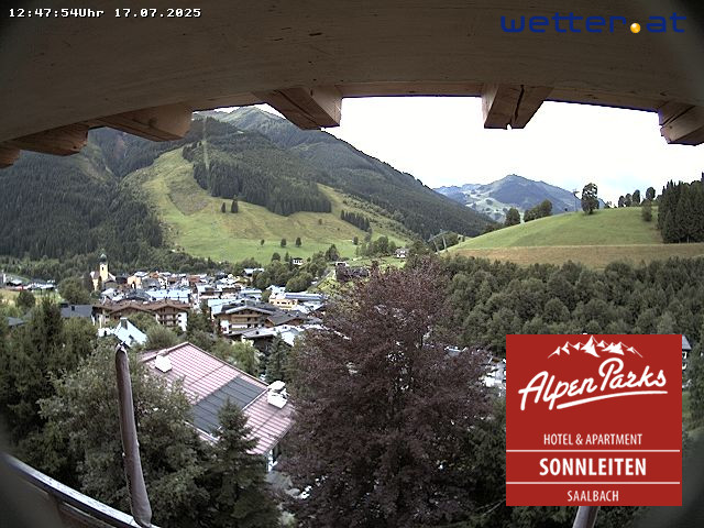 WetterCam Saalbach-Hinterglemm