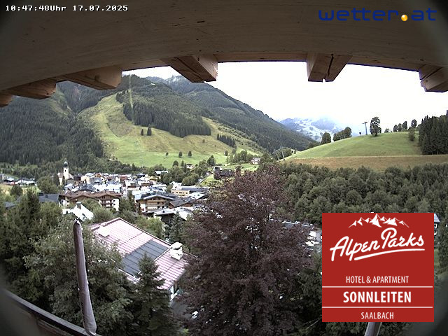 WetterCam Saalbach-Hinterglemm