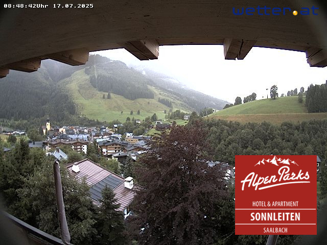WetterCam Saalbach-Hinterglemm