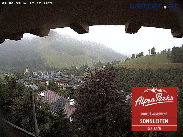 WetterCam Saalbach-Hinterglemm