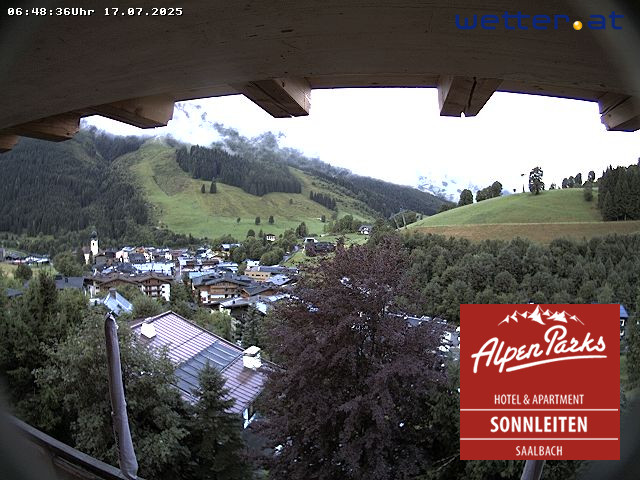WetterCam Saalbach-Hinterglemm