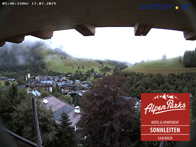WetterCam Saalbach-Hinterglemm