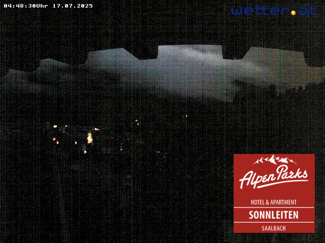 WetterCam Saalbach-Hinterglemm